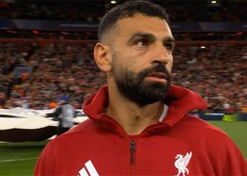 ردود أفعال جماهير ليفربول على تألق محمد صلاح أمام إيفرتون يملك إرث ا أكثر من كريستيانو رونالدو
