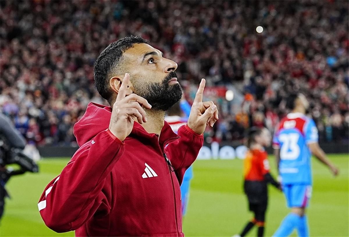 اخبار نيوز : تقييم محمد صلاح في مباراة ليفربول وإيفرتون بـ الدوري الإنجليزي
