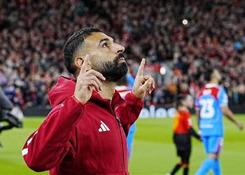 تقييم محمد صلاح في مباراة ليفربول وإيفرتون بـ الدوري الإنجليزي