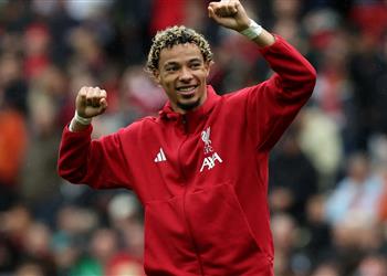 إيكتيكي كنت محظوظ ا بهدفي أمام إيفرتون وأتمنى إحداث الفارق مع لاعب ليفربول