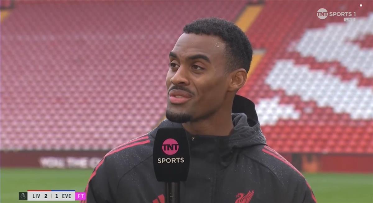 اخبار نيوز : جرافنبيرخ: محمد صلاح يمنحنا مساحة للتحرك.. وأشعر براحة أكبر هذا الموسم