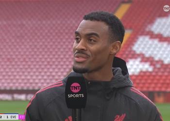 جرافنبيرخ محمد صلاح يمنحنا مساحة للتحرك وأشعر براحة أكبر هذا الموسم