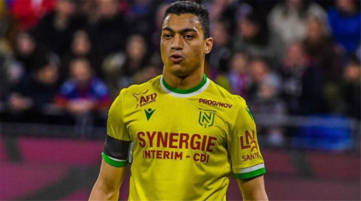 اخبار نيوز : تشكيل نانت لمواجهة رين في الدوري الفرنسي.. موقف مصطفى محمد