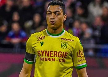 تشكيل نانت لمواجهة رين في الدوري الفرنسي موقف مصطفى محمد