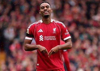 جرافنبيرخ بعد فوز ليفربول على إيفرتون أريد تسجيل المزيد وهذا ما يميز سلوت