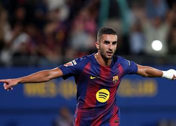 ترتيب هدافي الدوري الإسباني بعد ثنائية فيران توريس وهدف مبابي