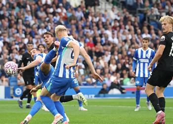 فيديو توتنهام يستفيد من النيران الصديقة ويقتنص نقطة صعبة أمام برايتون في الدوري الإنجليزي