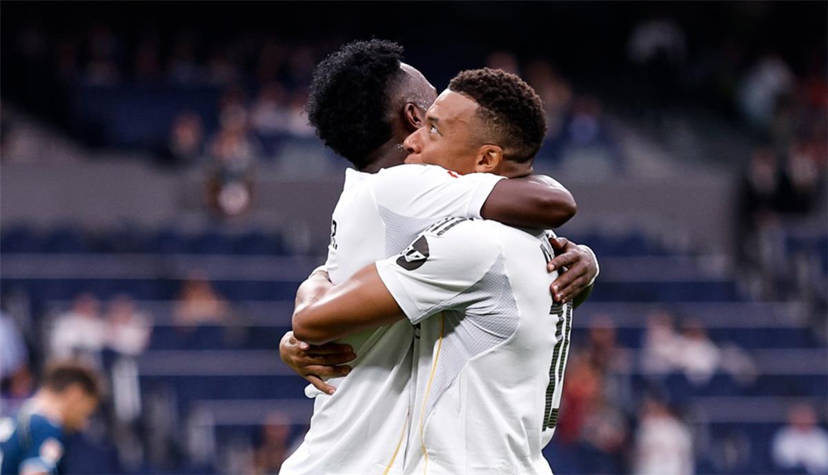 اخبار نيوز : ترتيب الدوري الإسباني بعد فوز ريال مدريد على إسبانيول
