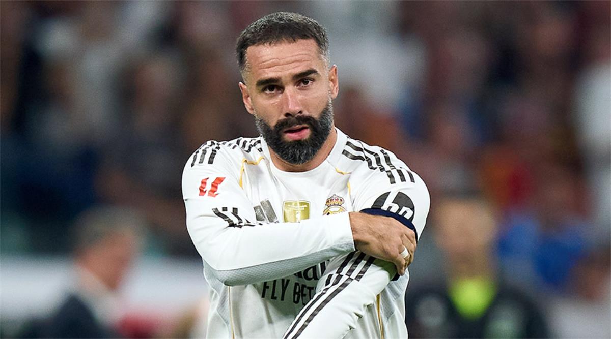 اخبار نيوز : كارفاخال: ما فعلته لا يليق بـ ريال مدريد.. وأعتذر للجماهير