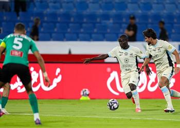 فيديو في الوقت القاتل الاتحاد يهزم النجمة ويواصل صدارة الدوري السعودي