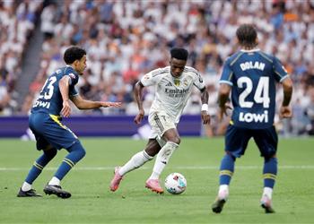 بسبب ألونسو فينيسيوس جونيور يثير فوضى جديدة في ريال مدريد