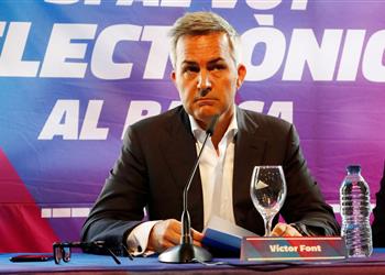 مرشح رئاسي سابق لـ برشلونة علينا المساهمة في وقف الإبادة الجماعية بـ غزة