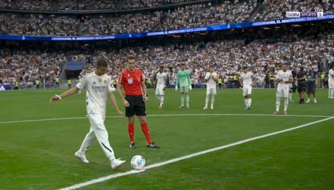 ملخص مباراة ريال مدريد واسبانيول (20) الدوري الاسباني