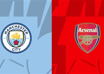 موعد والقناة الناقلة لمباراة مانشستر سيتي وآرسنال اليوم في الدوري الإنجليزي والمعلق