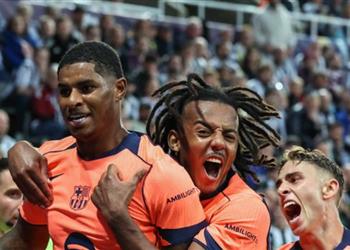 تشكيل برشلونة المتوقع أمام خيتافي اليوم في الدوري الإسباني