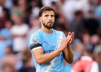 روبن دياز يتحدى آرسنال لا نهتم بهم ونريد إسعاد جماهير مانشستر سيتي