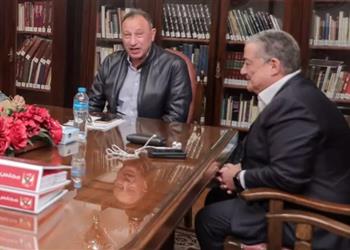 كواليس انتخابات الأهلي الموقف النهائي لـ الخطيب ومفاجأة بشأن دور ياسين منصور