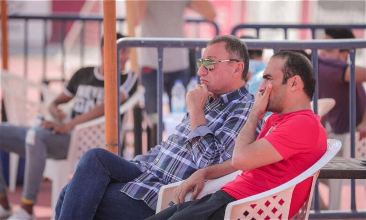 اخبار نيوز : ما هو منصب سيد عبد الحفيظ الجديد في الأهلي؟