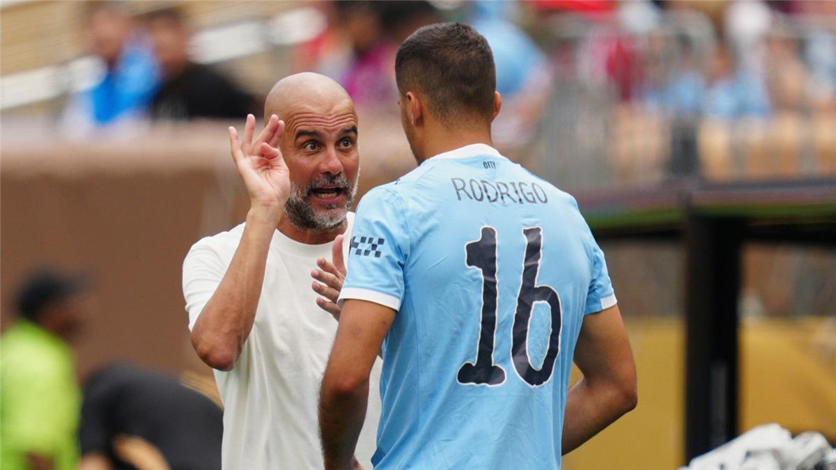 نيوز برو : رودري: نريد الانتقام من آرسنال.. وليفربول لا يدرك قوة مانشستر سيتي