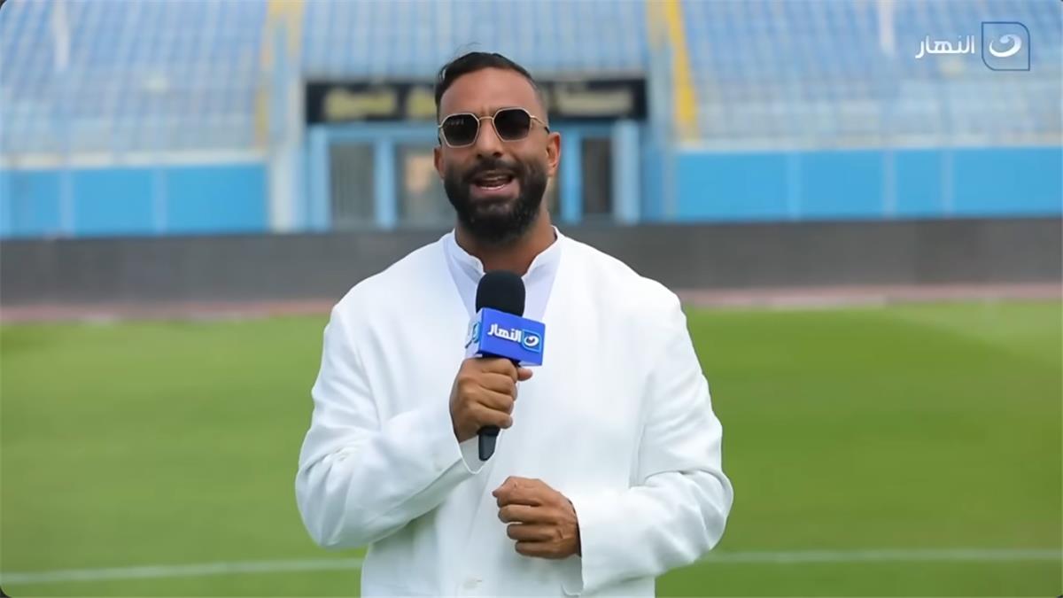 اخبار نيوز : ميدو يُهاجم رئيس سيراميكا كليوباترا وعلي ماهر بسبب مباراة الأهلي