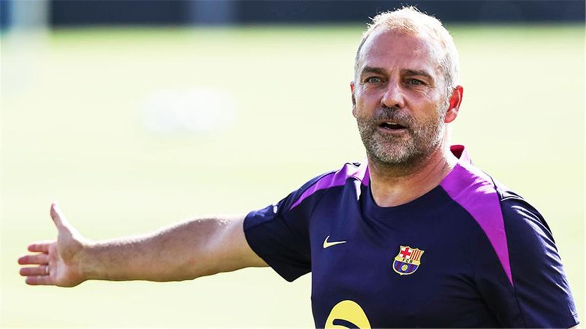 اخبار نيوز : قائمة برشلونة لمباراة خيتافي في الدوري الإسباني.. غيابان هامان