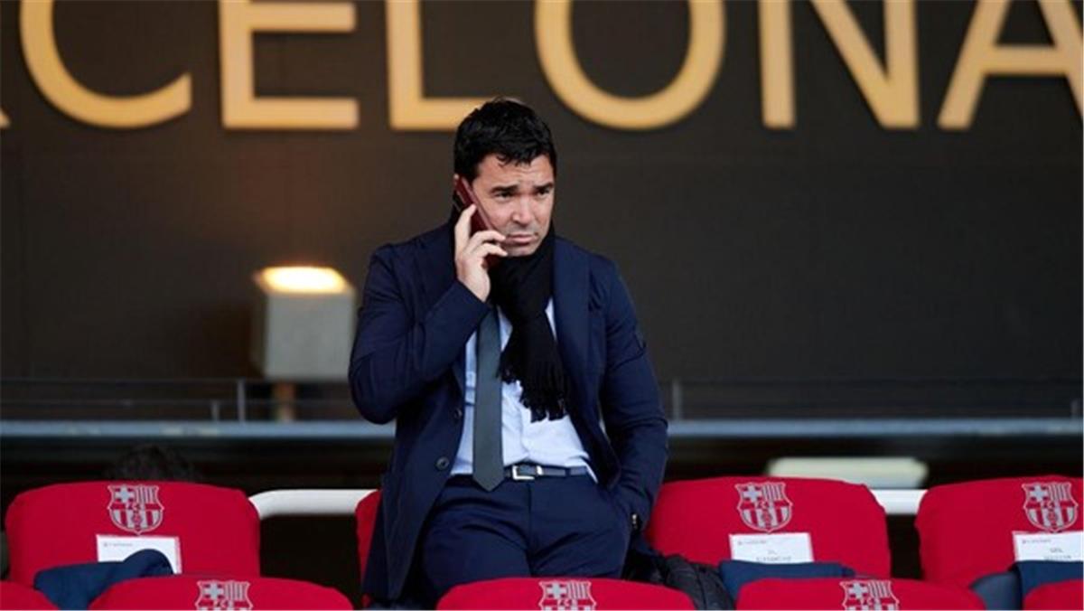 اخبار نيوز : ديكو يتحدث عن مستقبل دي يونج وليفاندوفسكي ويؤكد: لاعب برشلونة رحل من باب الامتنان