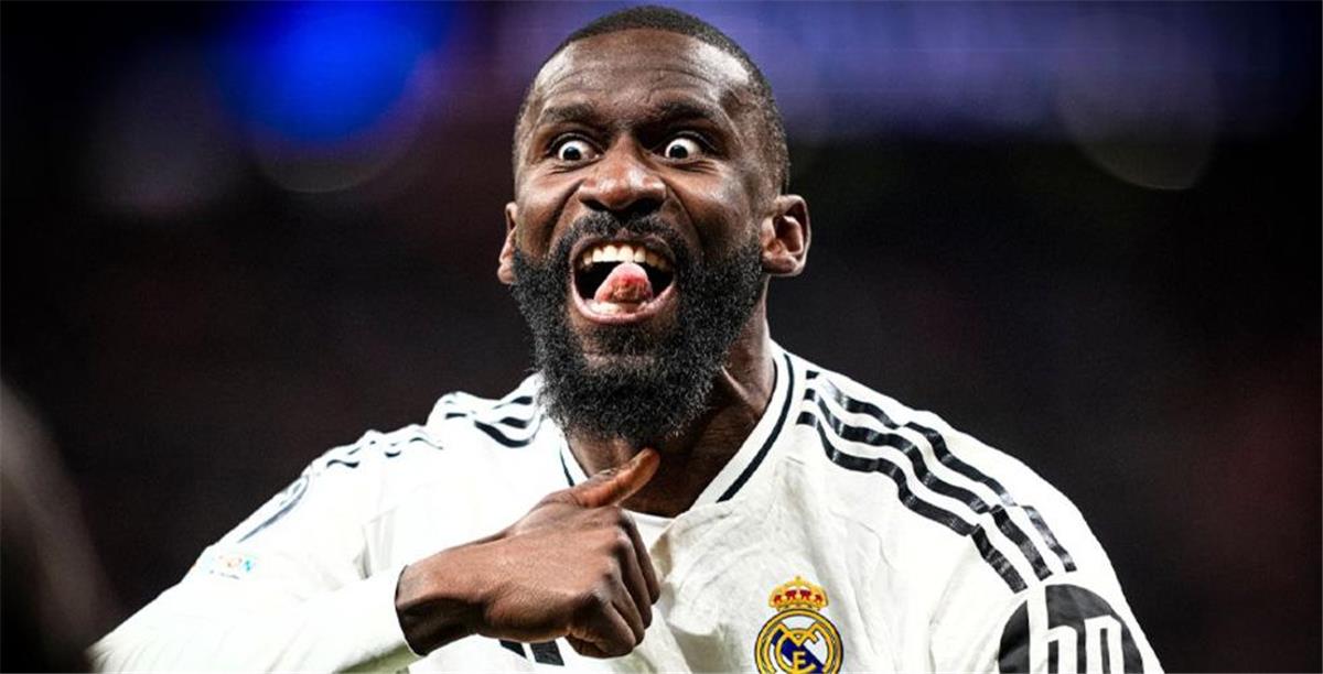 اخبار نيوز : بديل روديجر.. ريال مدريد يستهدف ضم لاعب من أنياب ليفربول