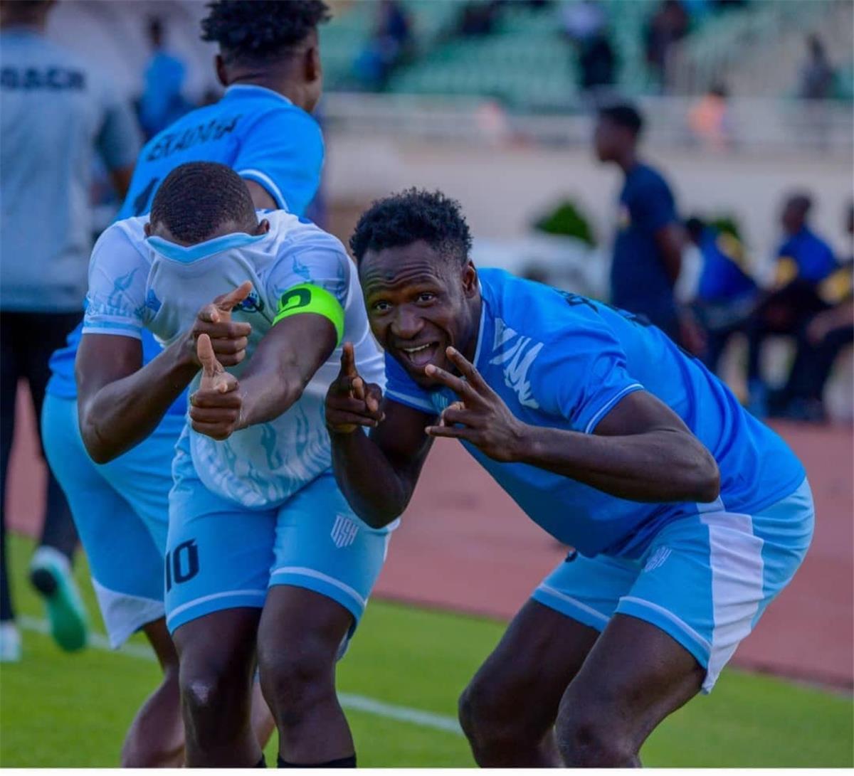 اخبار نيوز : منافس الزمالك | ديكاداها الصومالي يهزم الزمالة السوداني في ذهاب تمهيدي الكونفدرالية