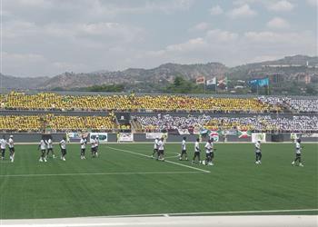 منافس الأهلي إيجل نوار يتعادل مع أساس تيليكوم في دوري أبطال إفريقيا