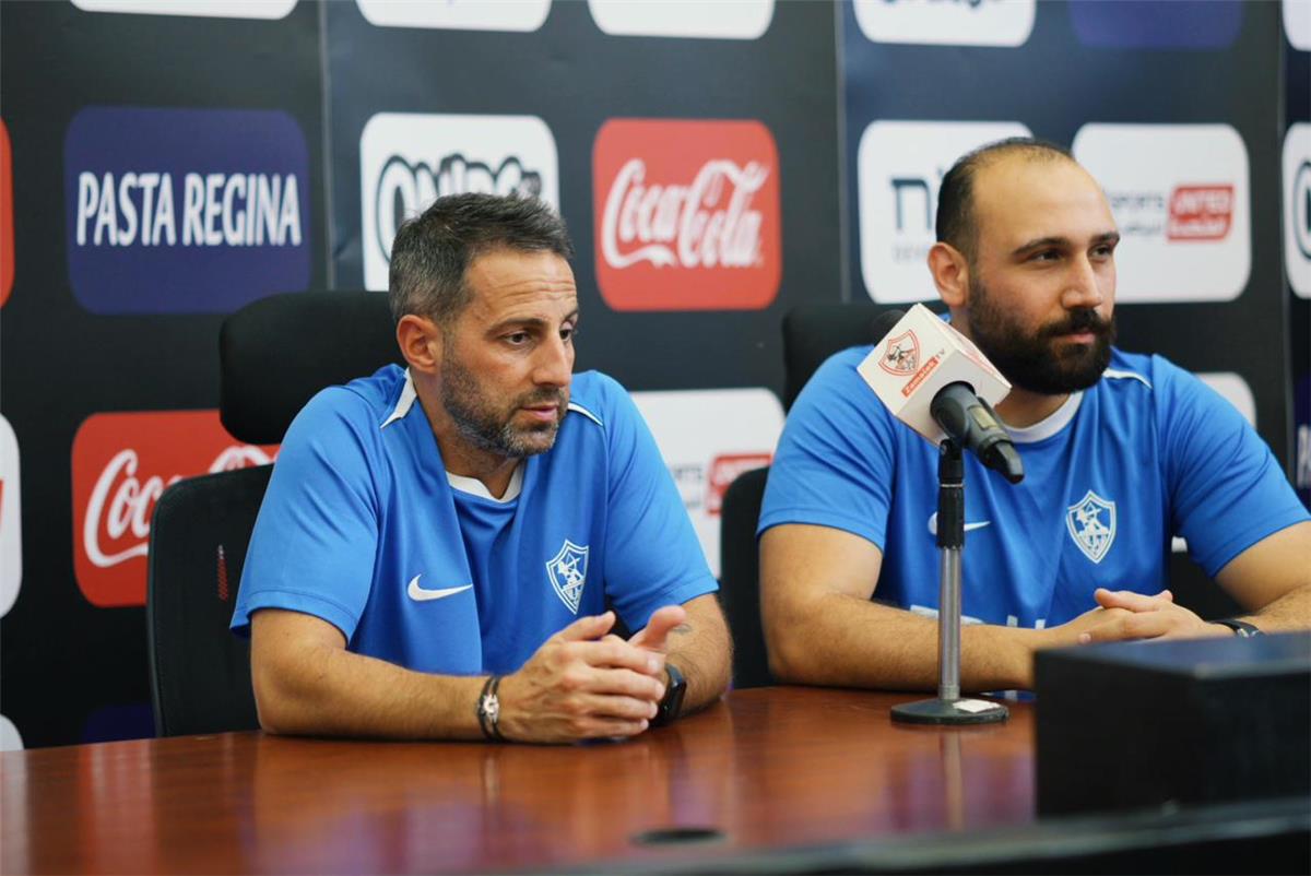 اخبار نيوز : فيريرا يهدد لاعبي الزمالك بسبب الأهلي: لن تكونوا في حساباتي.. وأستمتع بالجمهور