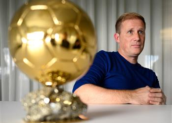 رئيس تحرير فرانس فوتبول أنا الوحيد الذي يعرف اسم الفائز بالكرة الذهبية