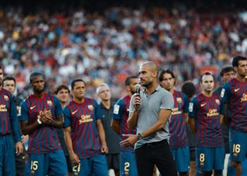 نجم الجيل الذهبي لبرشلونة يستعد لإعلان اعتزاله كرة القدم