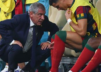 خاص مفاجأة بشأن اقتراب فرناندو سانتوس من تدريب الأهلي