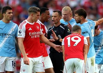 فيديو ليفربول المستفيد الأول آرسنال يفرض التعادل الإيجابي على مانشستر سيتي في الدوري الإنجليزي