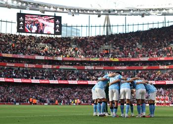 موعد مباراة مانشستر سيتي القادمة بعد التعادل مع آرسنال في الدوري الإنجليزي
