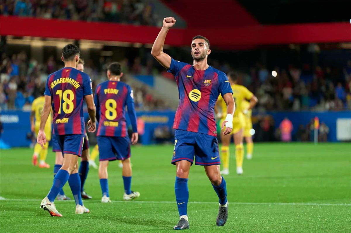 اخبار نيوز : مباشر بالفيديو | مباراة برشلونة وخيتافي في الدوري الإسباني.. إعلان التشكيل
