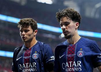 رسمي ا باريس سان جيرمان يعلن موقف نجومه من حضور حفل الكرة الذهبية