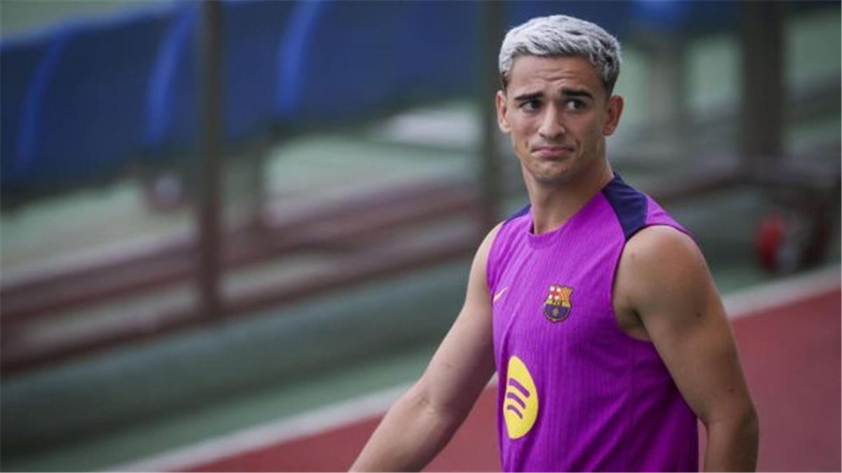 برشلونة يعلن خضوع جافي لعملية جراحية.. ومدة غيابه