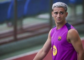 برشلونة يعلن خضوع جافي لعملية جراحية ومدة غيابه