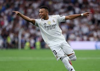 قائمة ريال مدريد لمباراة ليفانتي في الدوري الإسباني