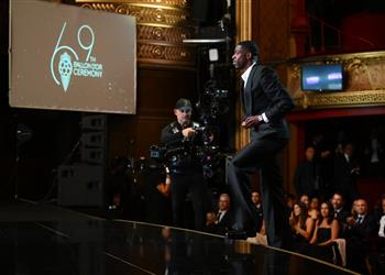 ترتيب جائزة الكرة الذهبية لعام 2025 ديمبلي الأفضل في العالم ومحمد صلاح الرابع