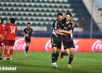 قائمة الأهلي لمباراة حرس الحدود في الدوري المصري موقف أحمد عبد القادر