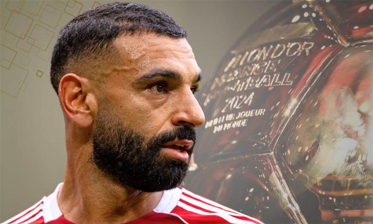 قبل إعلان الفائز.. جماهير كرة القدم تطالب بتتويج محمد صلاح بـ الكرة الذهبية وتحذر من هذا الأمر