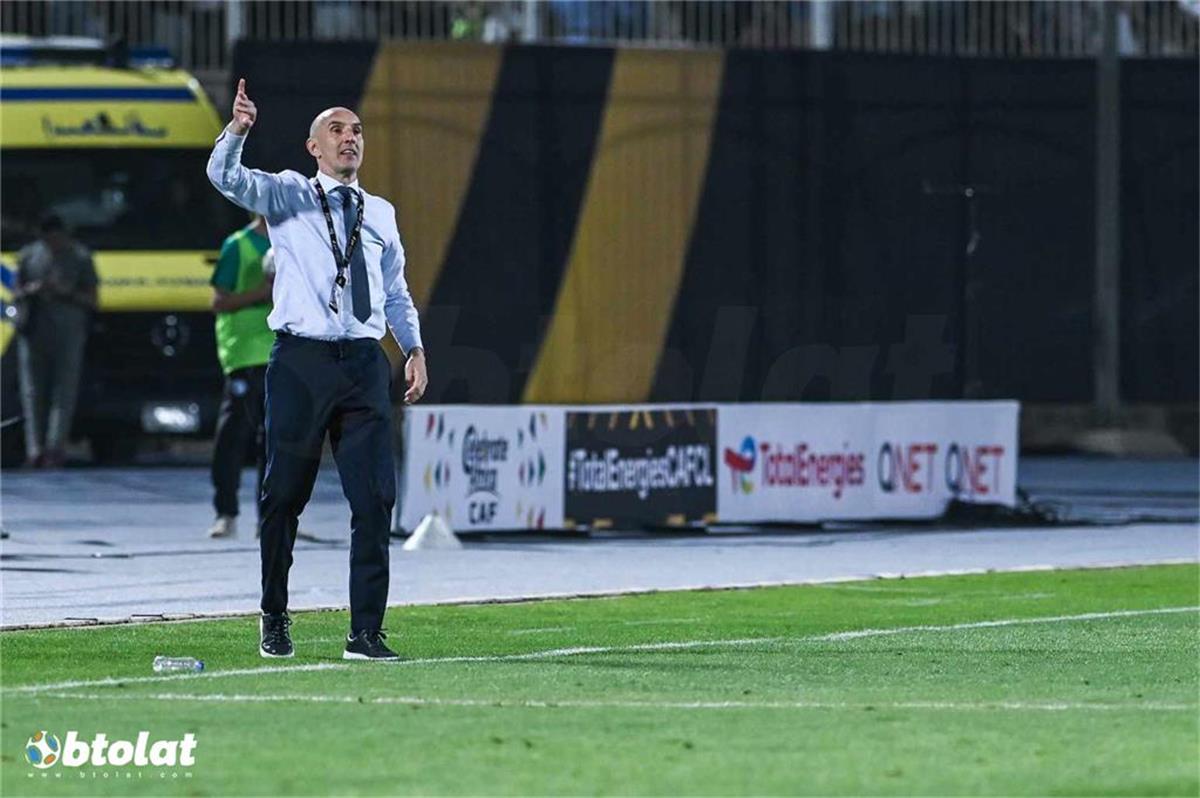 يورتشيتش: حلم بيراميدز أصبح حقيقة.. وطالبت اللاعبين بهذا الأمر أمام الأهلي السعودي