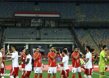 الأهلي في اختبار هام أمام حرس الحدود بـ الدوري قبل لقاء القمة