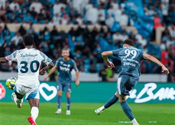 فيديو الهلال يحقق فوز ا صعب ا على العدالة ويتأهل لدور الـ16 في كأس خادم الحرمين الشريفين