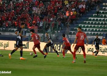 موعد والقناة الناقلة لمباراة الأهلي وحرس الحدود اليوم في الدوري المصري