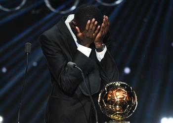 أول تعليق من ديمبلي بعد التتويج بـ الكرة الذهبية 2025