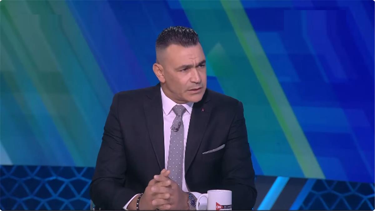 عصام الحضري: محمد الشناوي حارس فوق التقييم لكنه يعاني مما يحدث في الأهلي