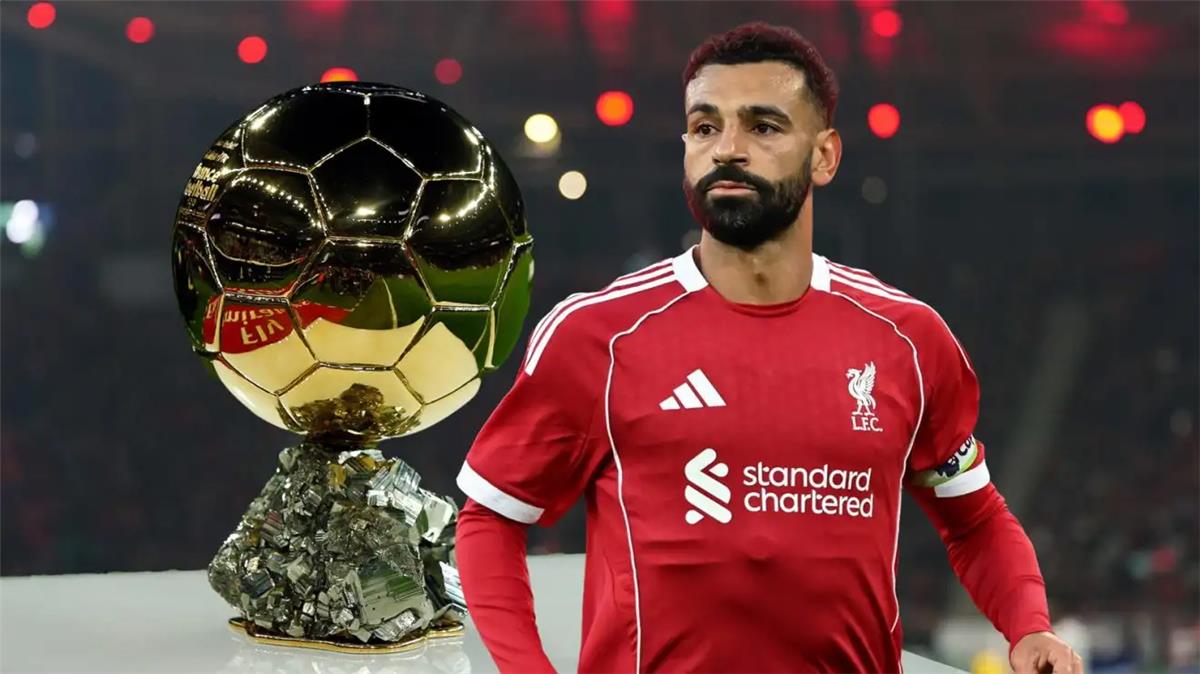 ردود أفعال جماهير ليفربول على مركز محمد صلاح في الكرة الذهبية 2025: عار مطلق وأمر إجرامي